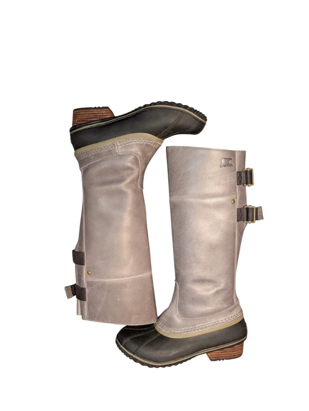 Sorel slimpack riding